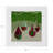 Ornaments Cotton Sateen Dinner Napkins-124988355