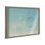 «Bubble Rectangle» par Laura Evans, art mural encadré en verre
