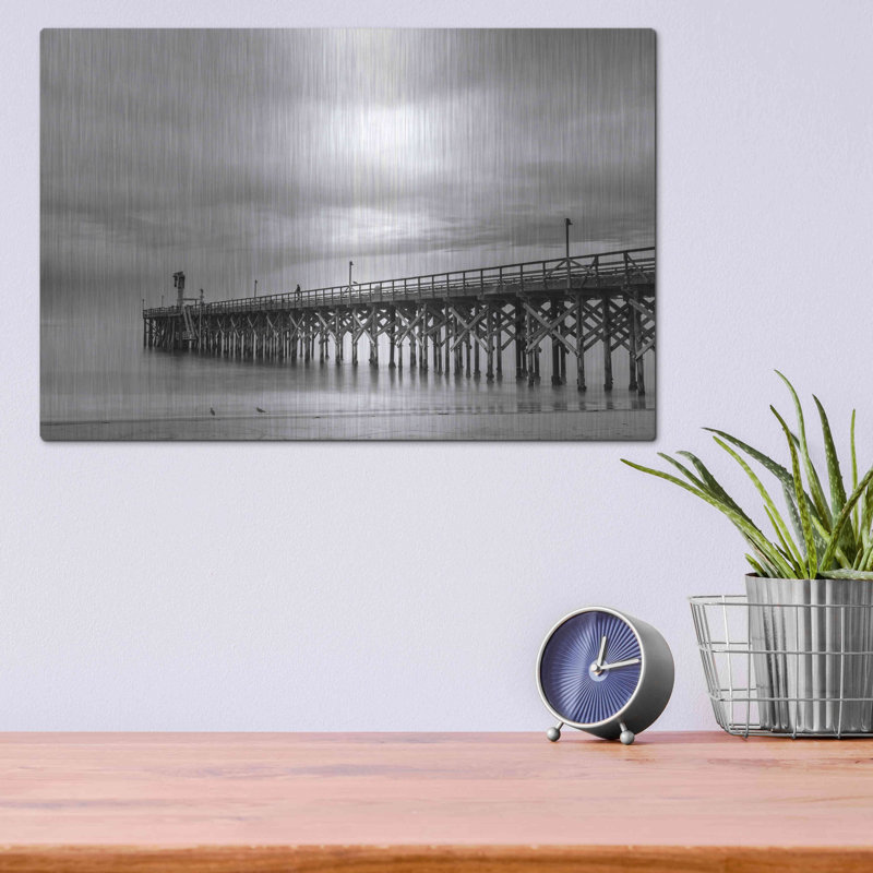 «Gavoita Storm Pier» par Chris Moyer, H 12 po x l 16 po