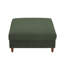 Mordecai 97Cm Wide Square Footstool Ottoman-414434057