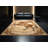 Soft Plush Backman Shielded Horseman Classic Oriental Area Rug in Brown – Beige Binding-2031138321