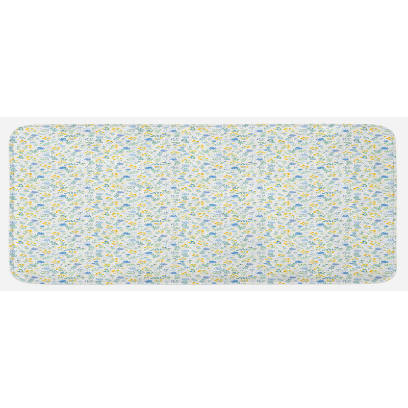 Tapis de cuisine Tulip