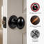 Bouton de porte de passage / garde-robe Egg-82628840