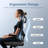 Mertle Ergonomic Office Task Chair with Adjustable Lumbar Support ,Computer Desk Chair for Home Office