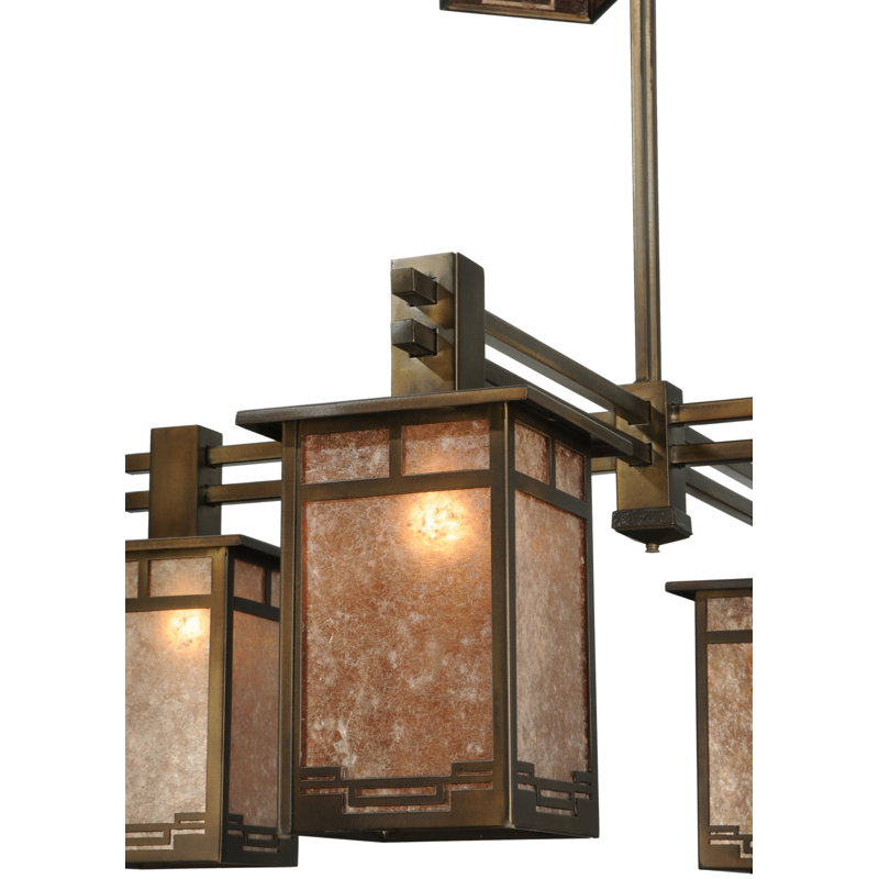 Heald 8 - Light Chandelier