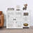 Shoe Cabinet, Shoe Cabinet With Doors For Entryway