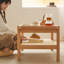 Table basse Burlywood-109025170