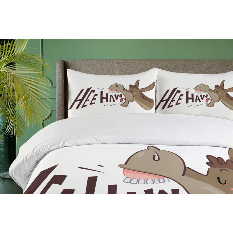 No Duvet Cover