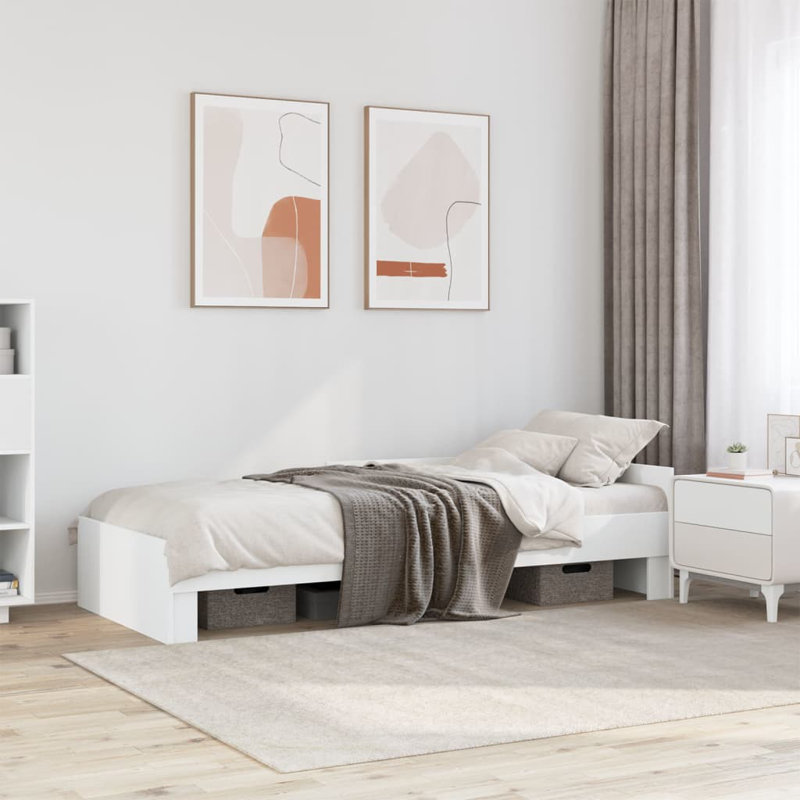 Bed, European Single (90 x 200cm)