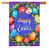 Blue/Purple/Red Easter