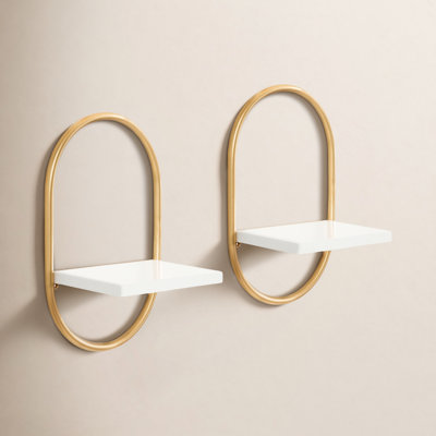 Carlile 8" Bracket Shelf