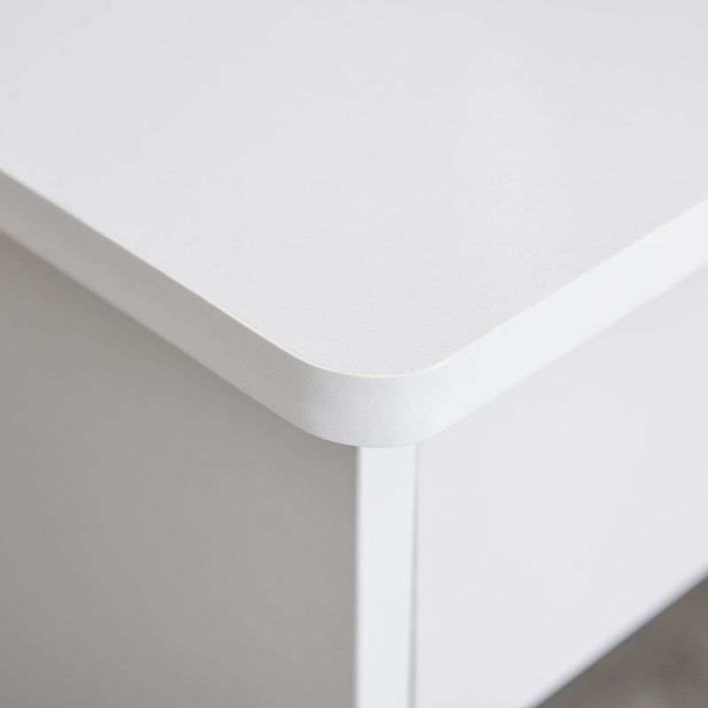Bureau de jeu, Blanc