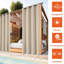 Eyelet Black out Thermal Curtains-66342459-66342457