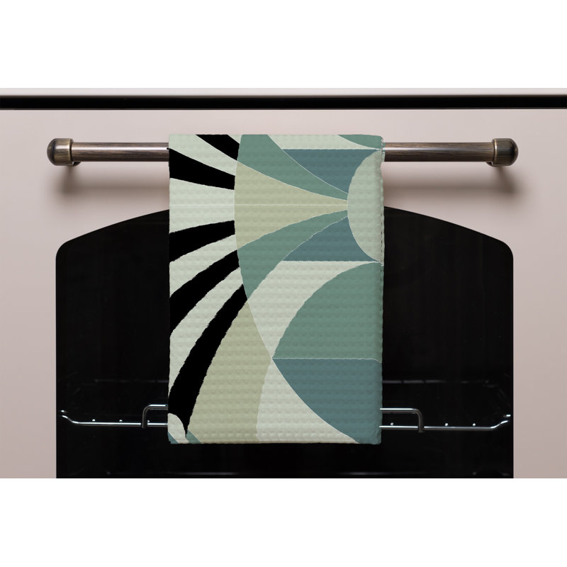 Cotton Waffle Kitchen Towel