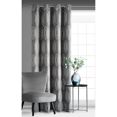 Blackout Curtain Single Panel