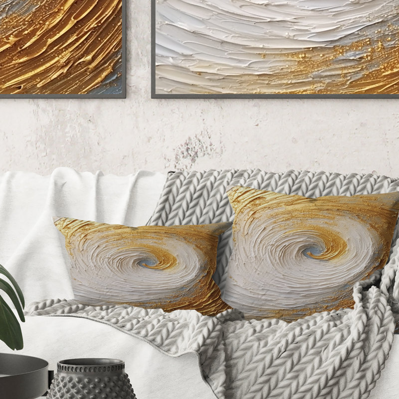 Coussin Gold