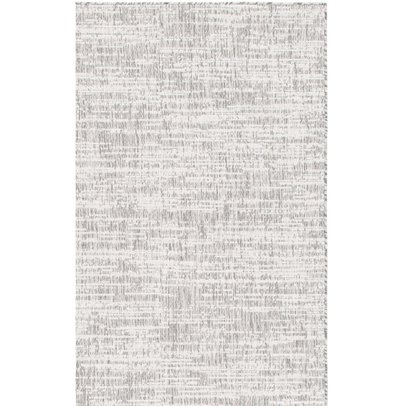 Chanita Performance Performance Abstract Rug, Runner 2' x 8'