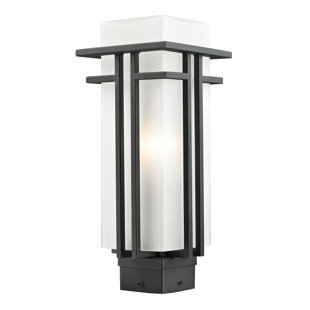 Driden Frosted Lantern Head