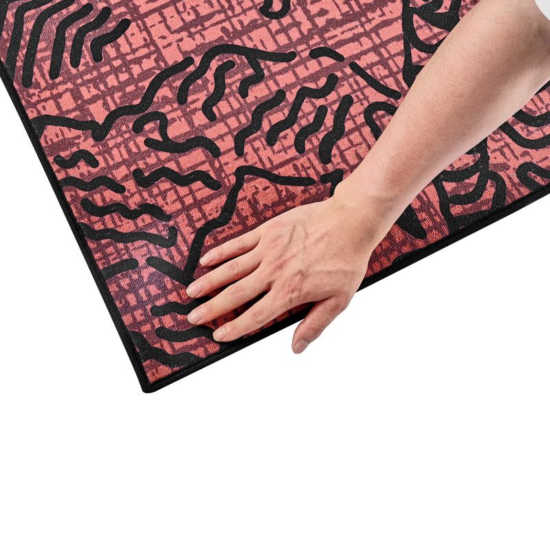Autocollants de tapis antidérapants pour tapis