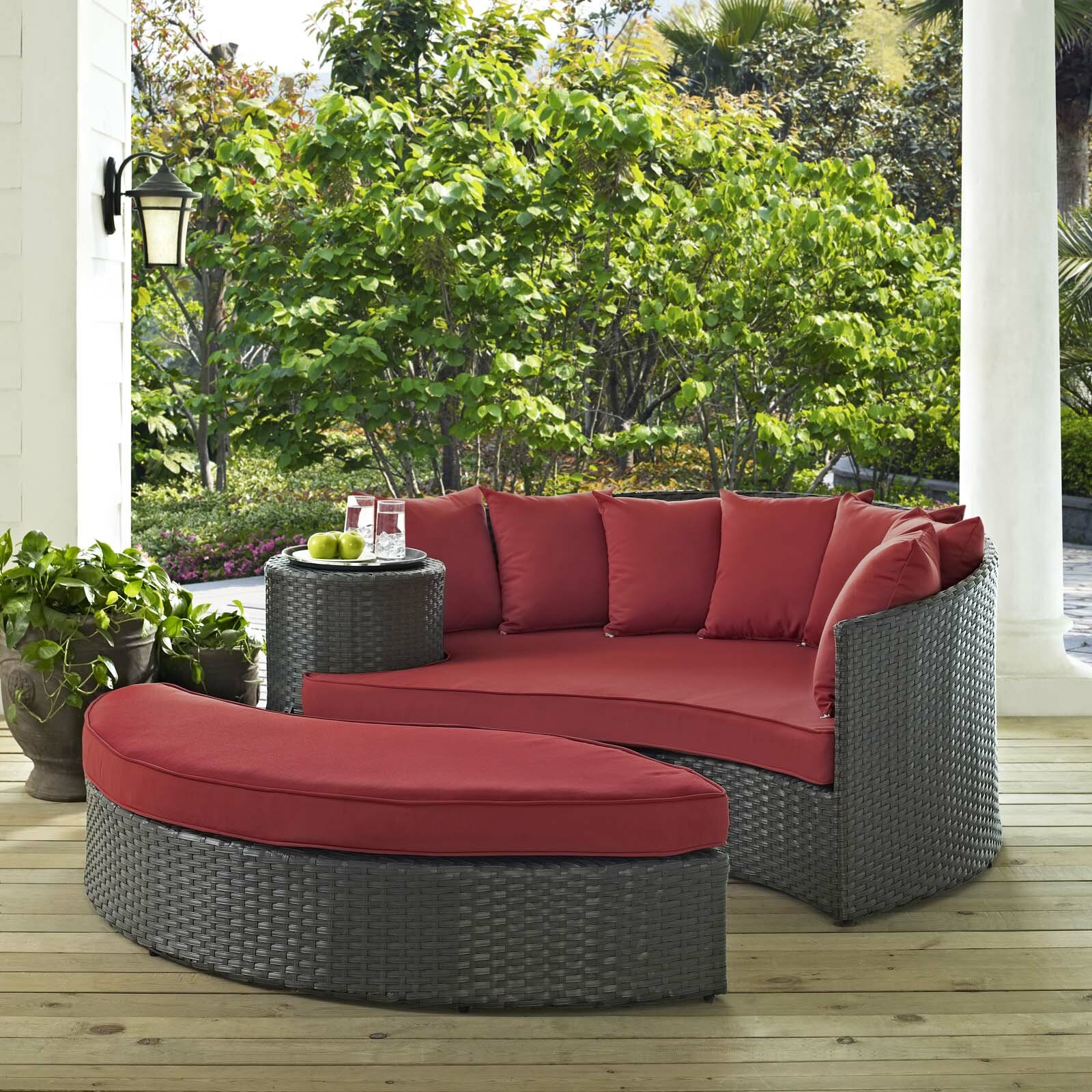 Modway store outdoor daybed