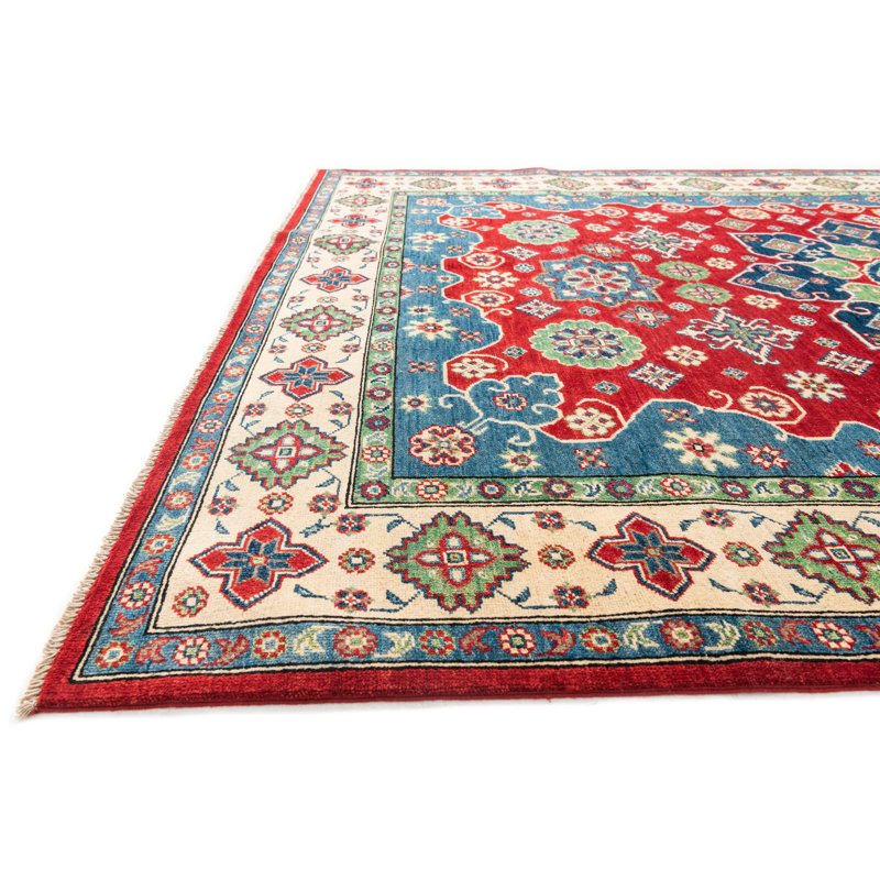 Olander Red Rug