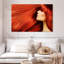 Longs cheveux roux Shuttleworth-107706761