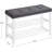 Amsterdam 8 Pair Shoe Storage Bench-879058864