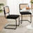 Kubiak Boucle Upholstered Side Dining Chairs-867690284