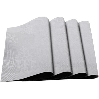 Ensemble de napperons 4 pièces Beyah