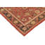 Tapis unique bleu / rouge 9 pi 3 po x 11 pi 11 po par Arshs Fine Rugs