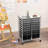 Nesma 20 Drawer Storage Drawer with Locking Wheels-1388002266