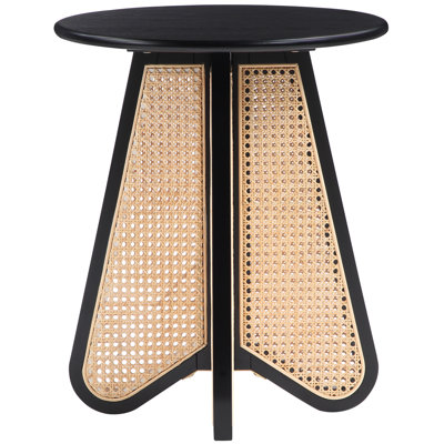 Table de bout en bois massif 