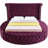 Dorgan Upholstered Wingback Bed-408600937-435993120