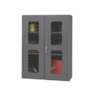 Single Storage Cabinet ( 72'' H x 36'' W x 18'' D)