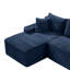 Canapé modulaire 94,5 po Cloud-131261320-131261323