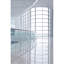 Linesta Gray Integrated LED Deck Light-70908352