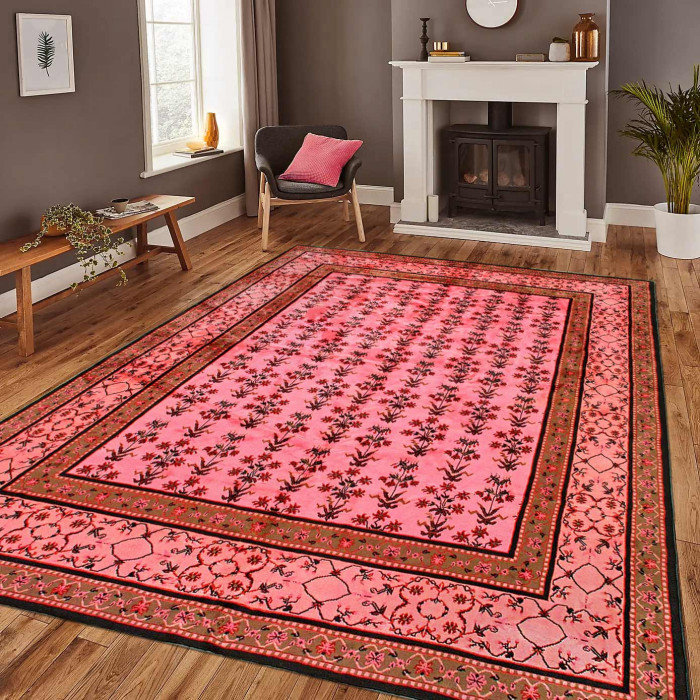 Pawling One-of-a-Kind 8' X 9'11" Hand Knotted Area Rug