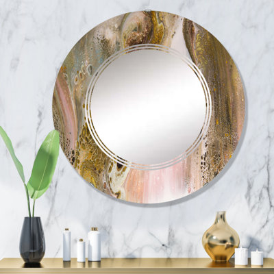 Miroir de salle de bain sans cadre