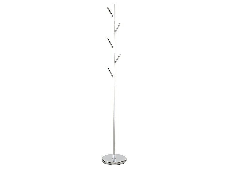 Aubreeann Freestanding 5 - Hook, Chrome