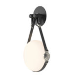 Derby 1 - Light LED Dimmable Armed Sconce