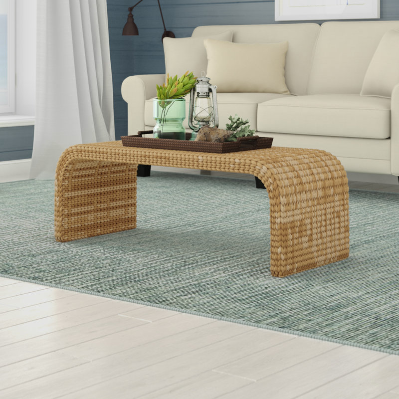 Northside Single Coffee Table, Natural