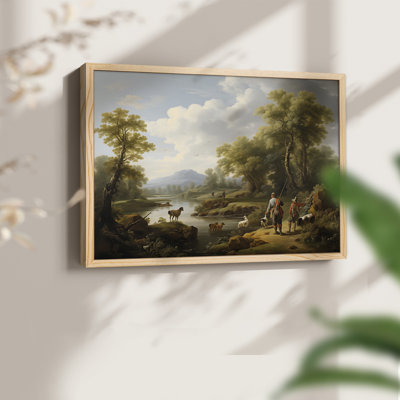 Wildlife Series-XIV -Framed Print - Restickable