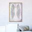 Wings of Angel Amethyst - impression sur toile tendue-70166631-23150986