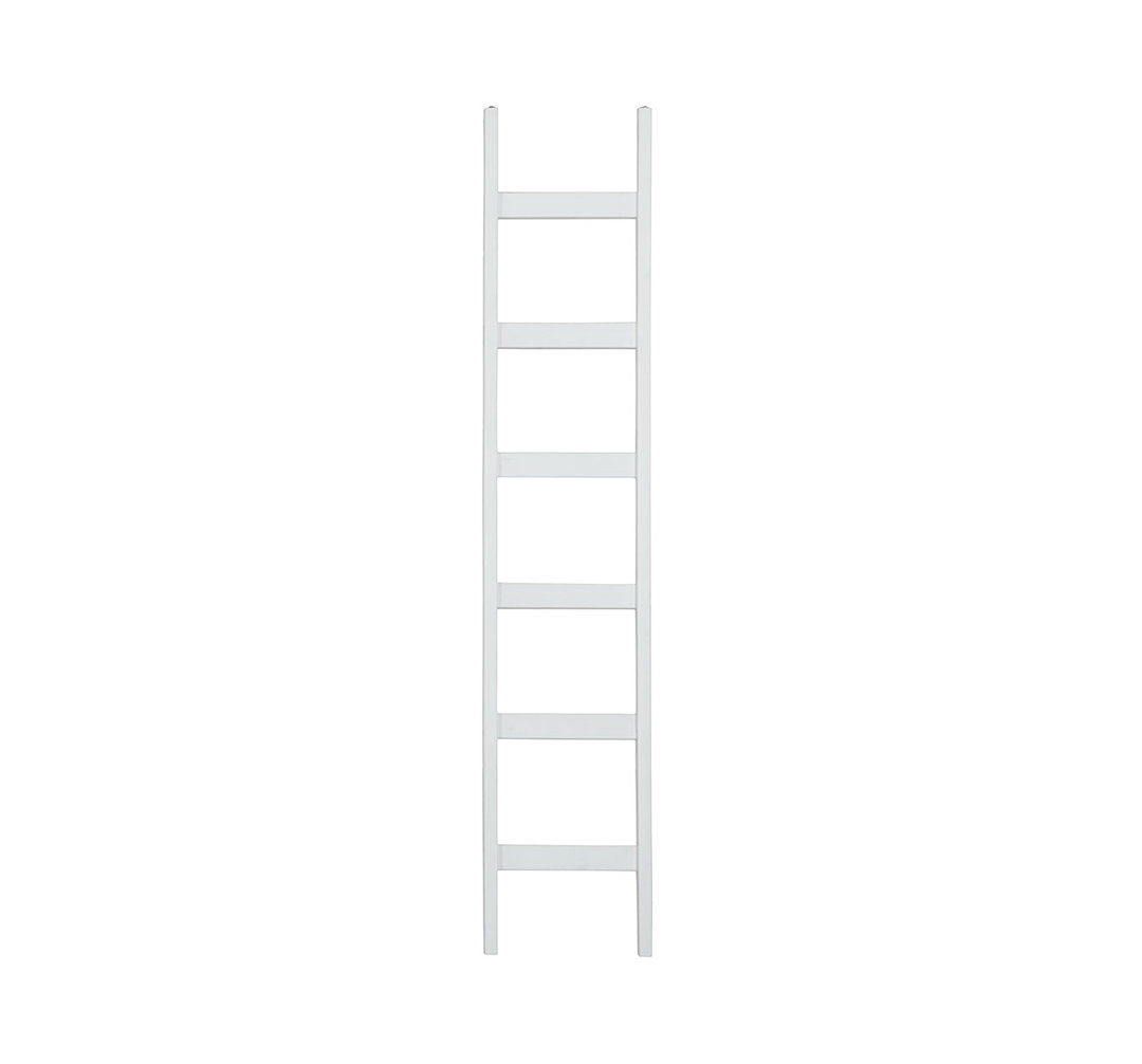 Ladder-Bücherregal Nayaliz 188 x 36 cm