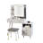 Lavada Vanity Table Stool Set-951566252