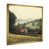 Gold Picture Framed
