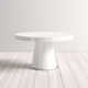 Claudine 53'' Round Dining Table