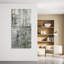 Green Cross By John Beard- Gallery Wrapped Canvas Print by John Beard-963467656-1053914630