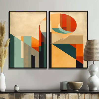Cvija - Blue Wall Decor
