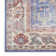 Vintage Performance Blue Area Rug